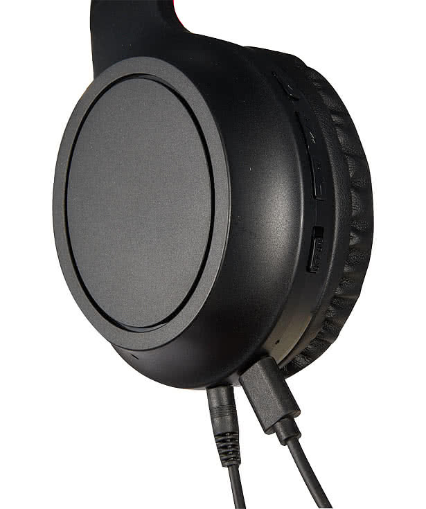 Rewired Recycled Bluetooth Wireless Headphones