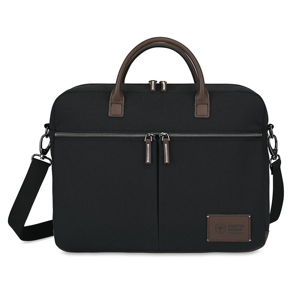 Heritage Supply Co. Legacy Recycled 16" Computer Messenger Bag
