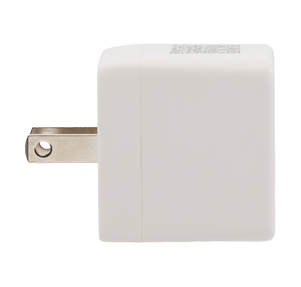 Full Color ETL Listed 20W Dual USB-A and C Wall Charger-default