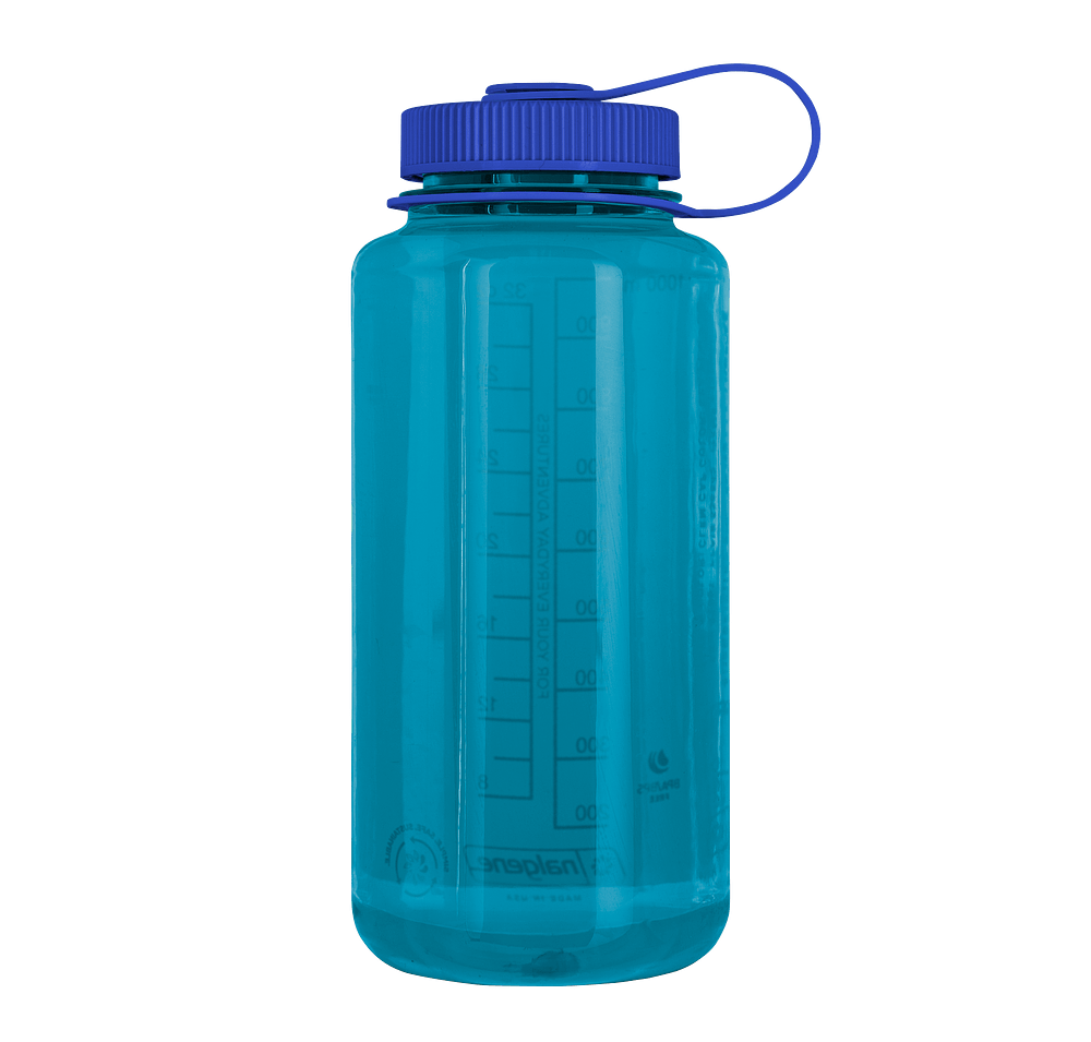 Nalgene 32 oz. Sustain Tritan Wide Mouth Water Bottle-default