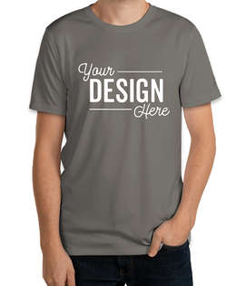 Adidas Solid 100% Recycled UPF 50 Performance Shirt - Color: Grey Three