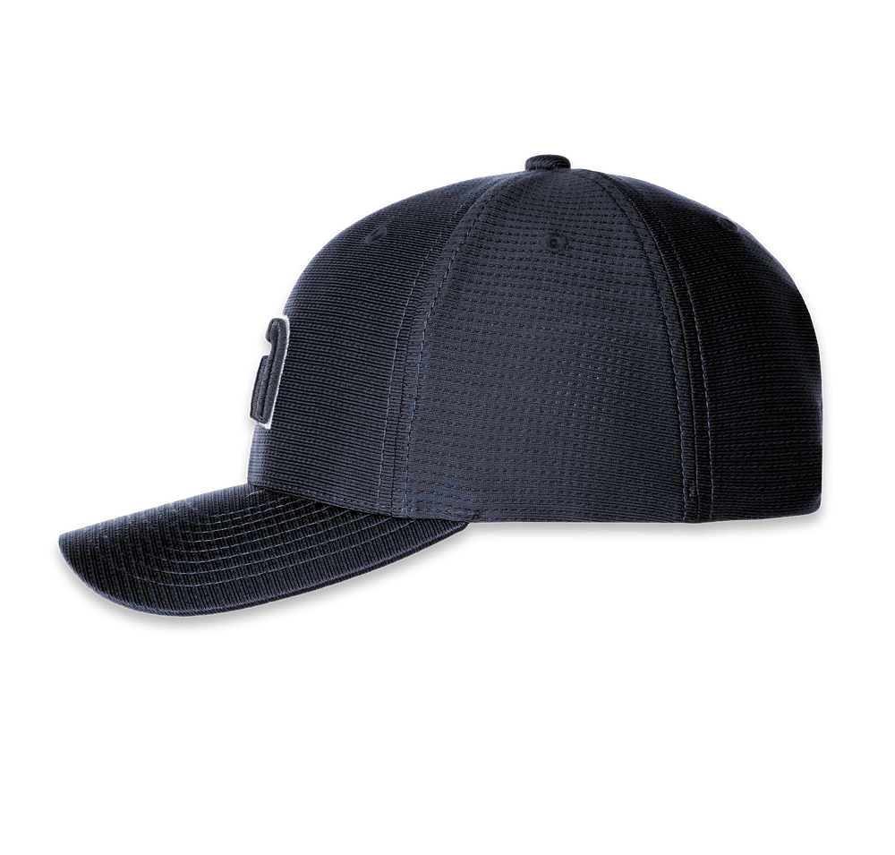 TravisMathew Front Icon Flexfit Trucker Hat-default