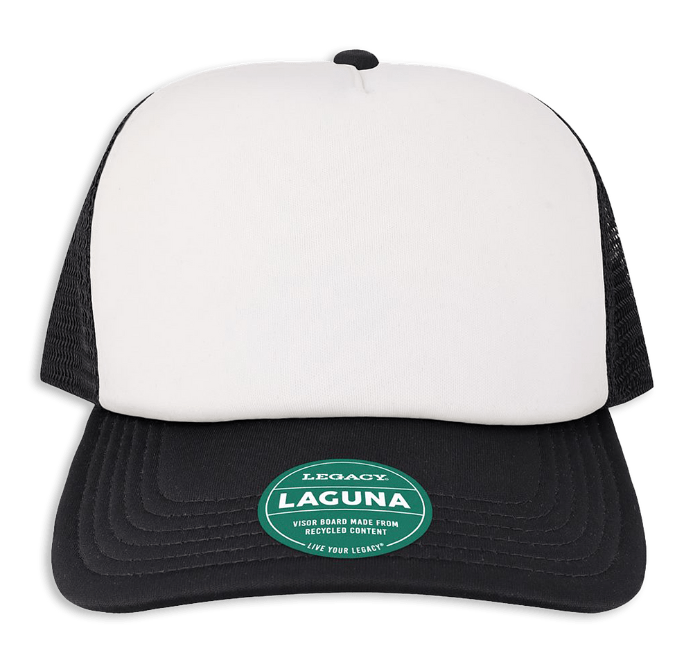 Legacy Laguna Snapback Trucker Hat-default