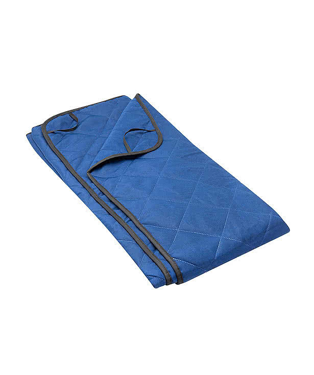 Packable Quilted Travel Blanket