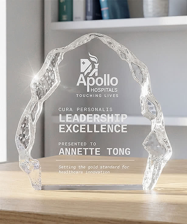 Houston Iceberg Award