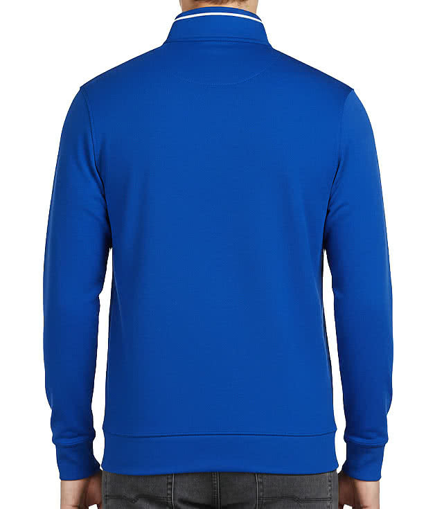 Holloway Eco-Revive Court Performance Quarter Zip Pullover