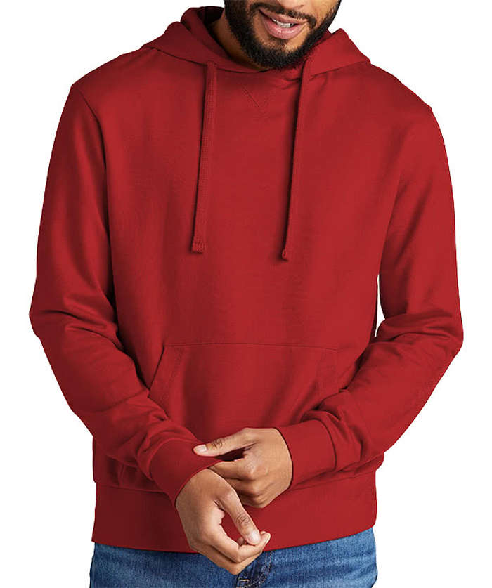 Allmade Organic French Terry Pullover Hoodie