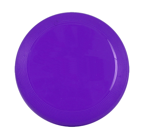 5" Mini Flyer in Violet