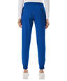 Jaanuu Women's Silex Knit-Waist Jogger Scrub Pant - Embroidered