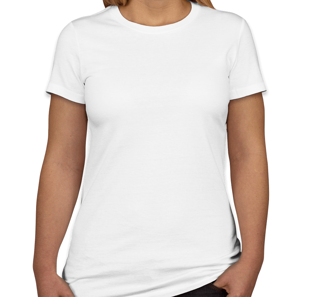 Bella + Canvas Women's Slim Fit Favorite T-shirt-default
