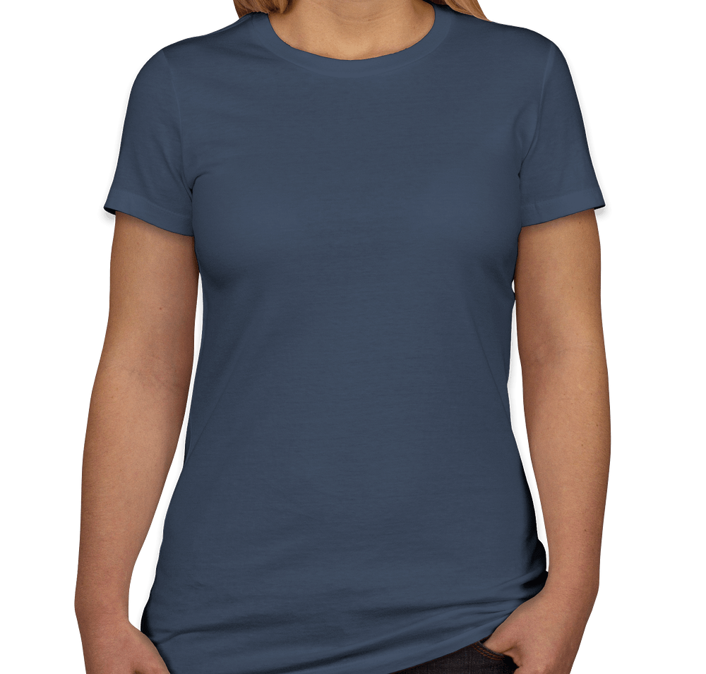Bella + Canvas Women's Slim Fit Favorite T-shirt-default