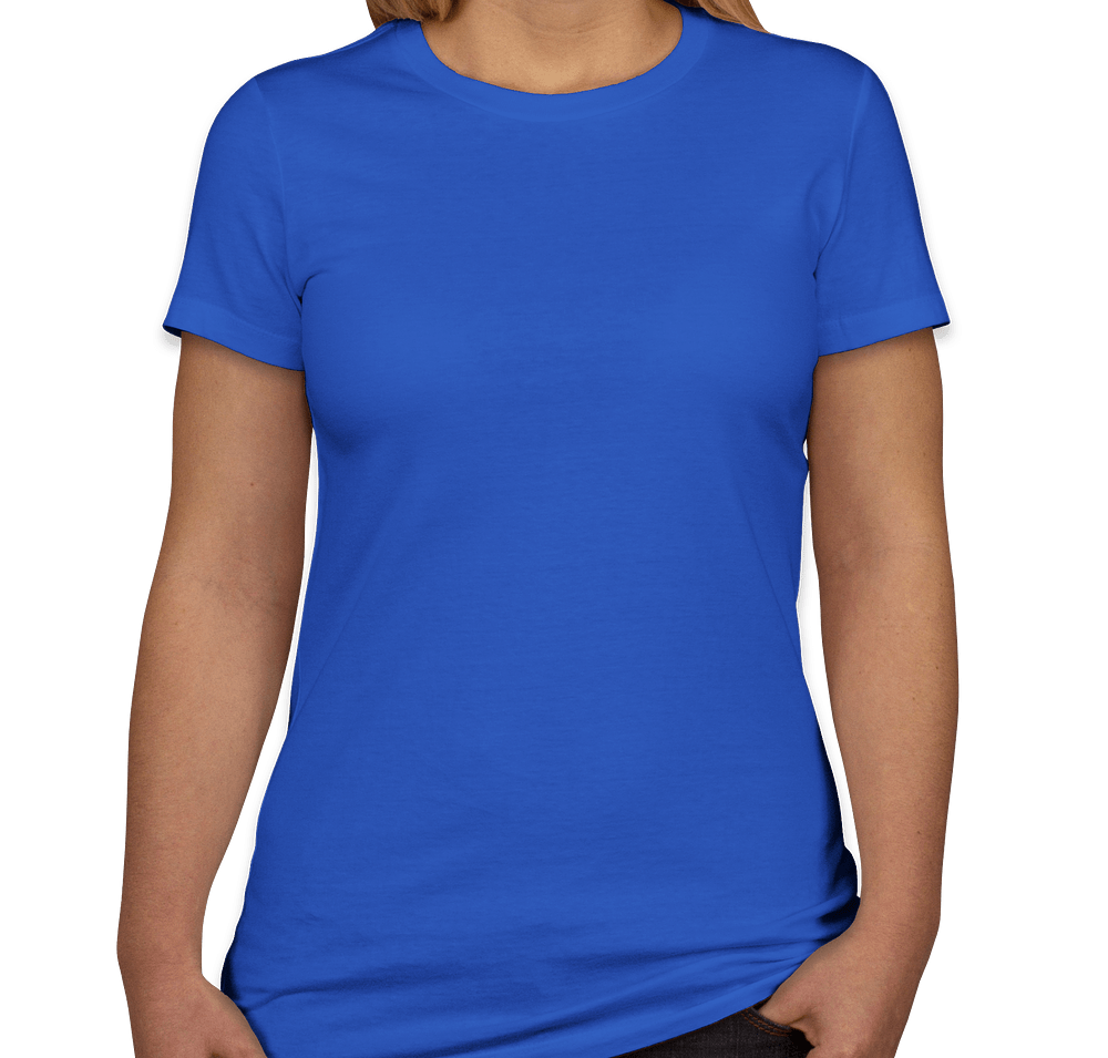 Bella + Canvas Women's Slim Fit Favorite T-shirt-default