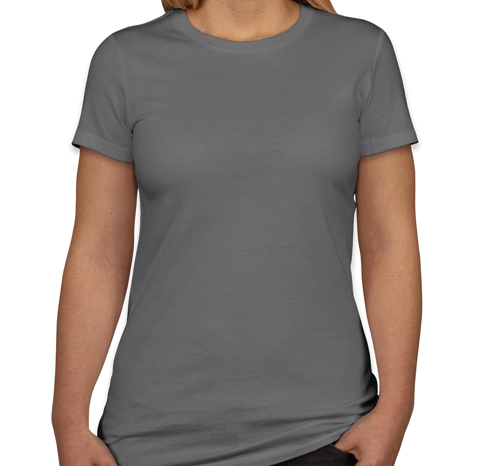 Bella + Canvas Women's Slim Fit Favorite T-shirt-default