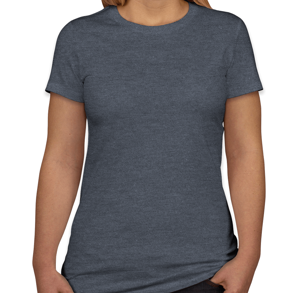 Bella + Canvas Women's Slim Fit Favorite T-shirt-default