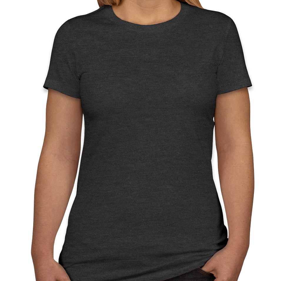 Bella + Canvas Women's Slim Fit Favorite T-shirt-default