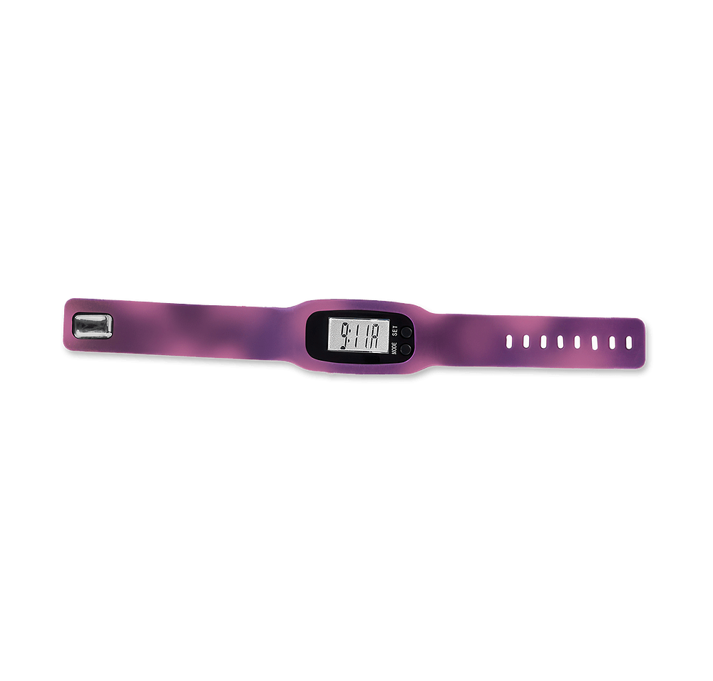 Mood Multifunction Pedometer Watch-default