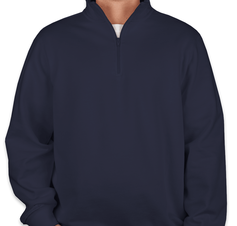 Sport-Tek Premium Quarter Zip Sweatshirt-default