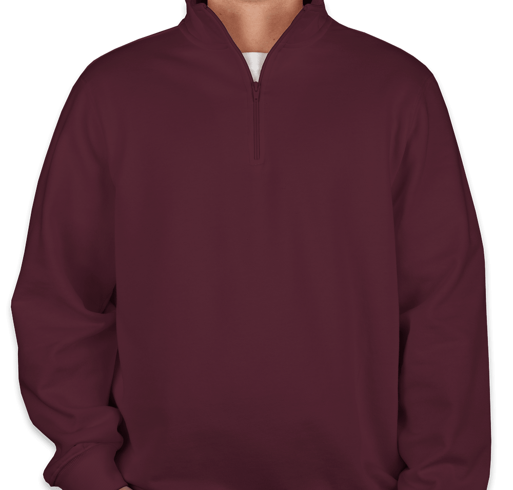 Sport-Tek Premium Quarter Zip Sweatshirt-default