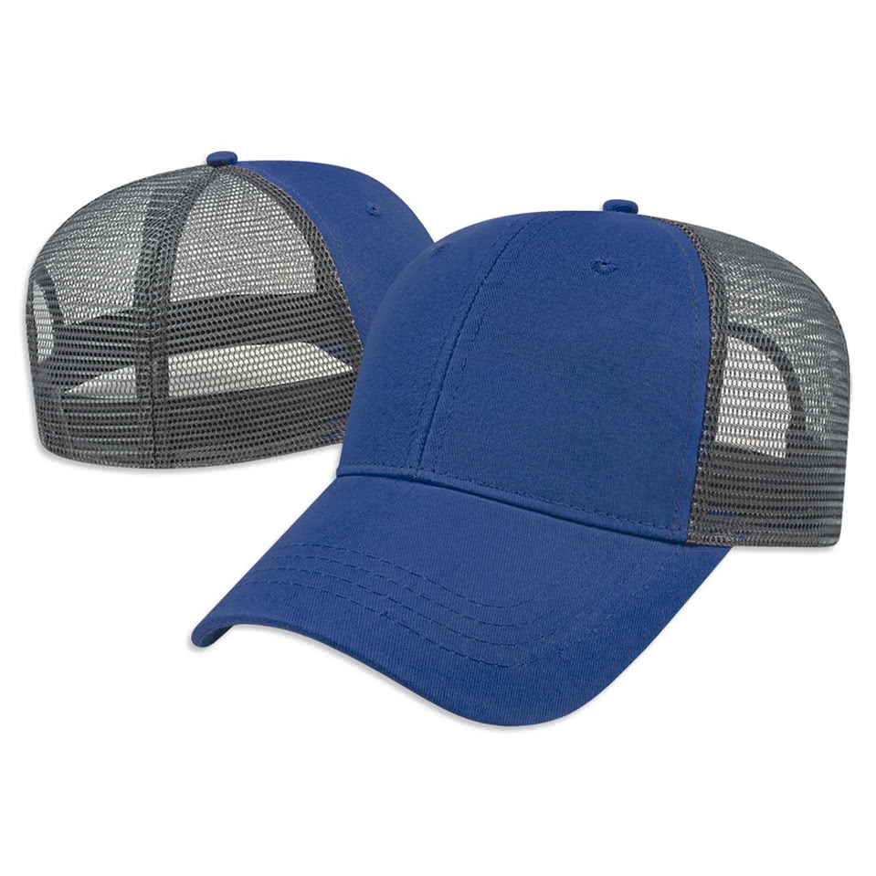 Cap America X-tra Value Mesh Back Trucker Hat