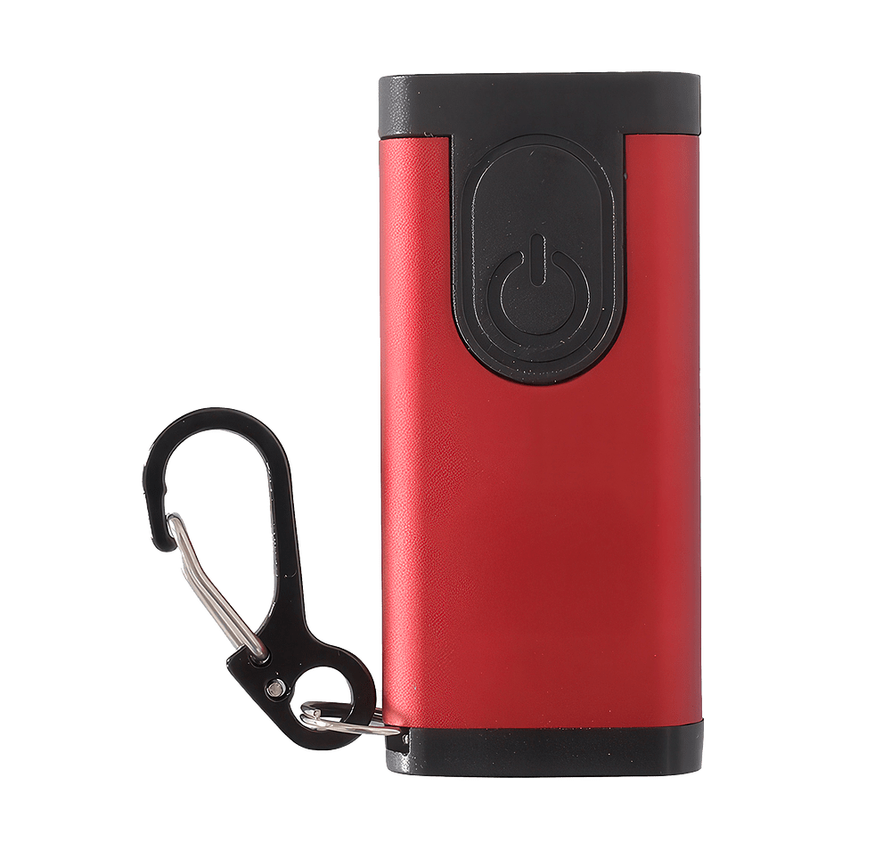 Best Buddy Tools Rechargeable COB Flashlight Keychain-default