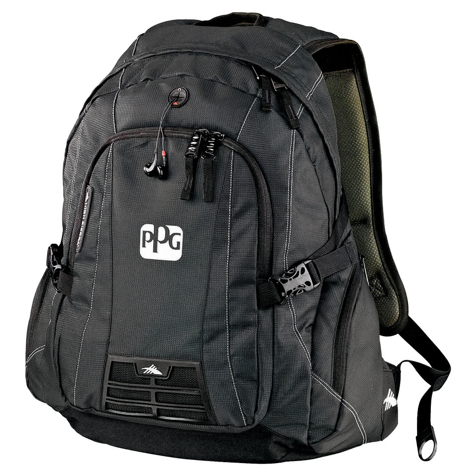 High Sierra Magnum 15" Computer Backpack