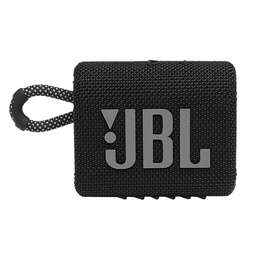 JBL Go 3 Portable Bluetooth Speaker - Color: Black