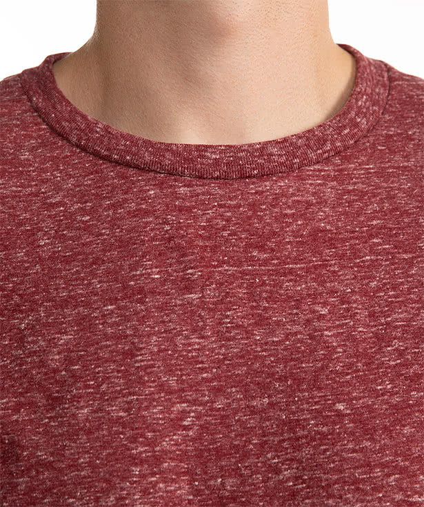 Jerzees Snow Heather T-shirt