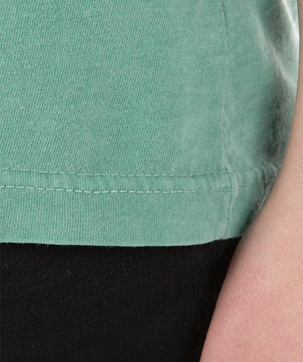Comfort Colors Women's Racerback Tank
