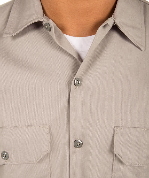 Dickies Twill Industrial Work Shirt