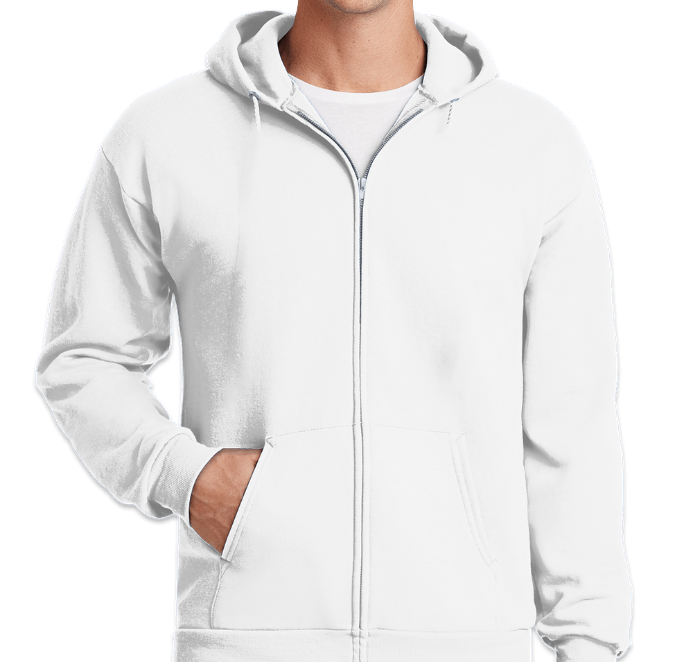 Port & Company Core Zip Hoodie-default