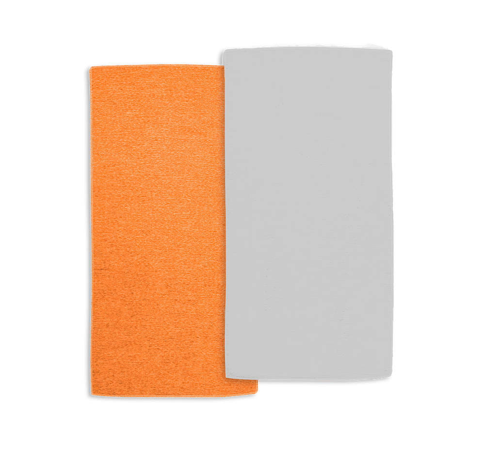 Full Color Dye Sublimated Microfiber Towel-default