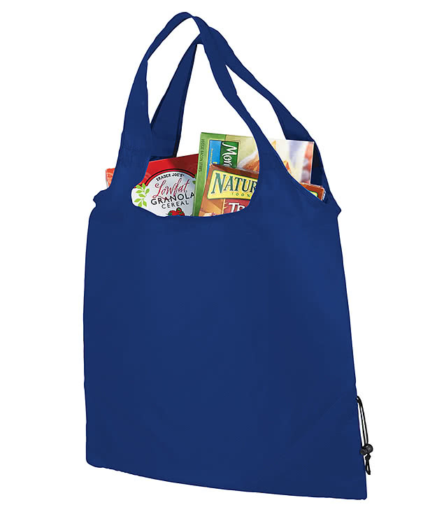 Bungalow Foldaway Shopper Tote Bag