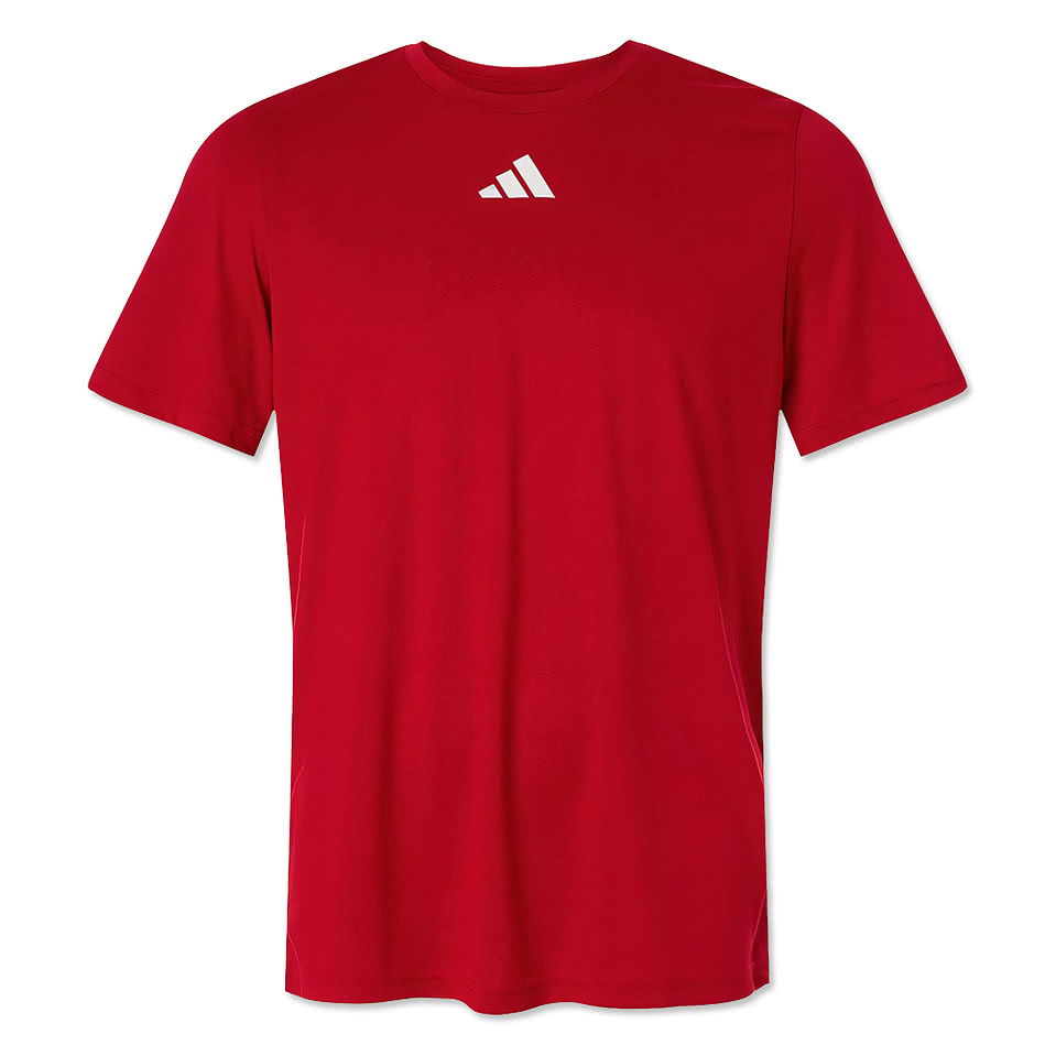 Adidas Pregame Recycled Performance Shirt