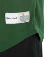 Sport-Tek Tough Mesh Full Button Baseball Jersey