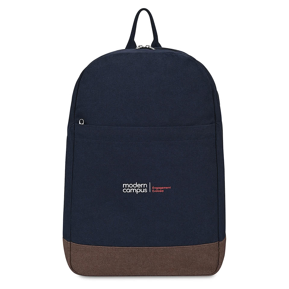 Ivy AWARE Recycled Cotton 16" Computer Backpack