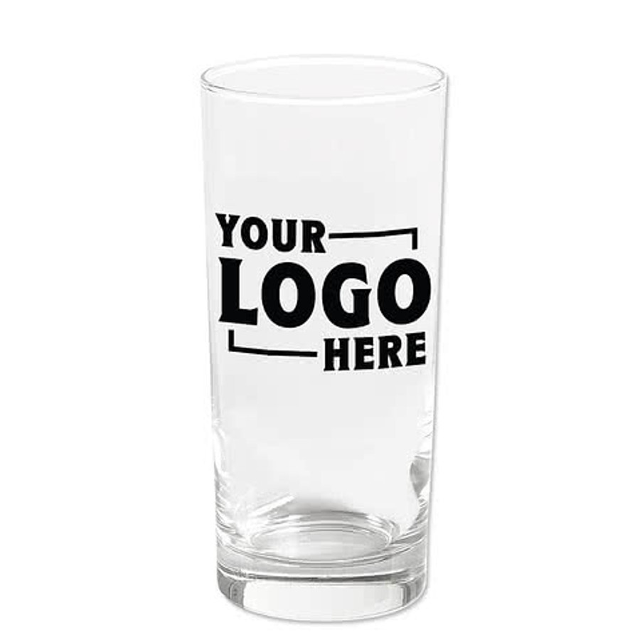 15 oz. Cooler Glass in Clear