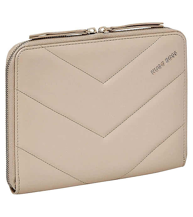 Hugo Boss Triga A5 Conference Padfolio