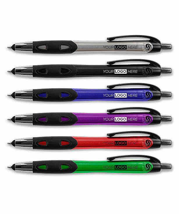 Souvenir Sol Stylus Pen (black ink)