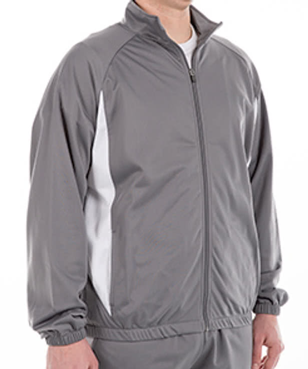 Augusta Colorblock Tricot Warm-Up Jacket