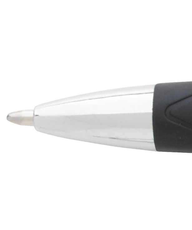 Souvenir Emblem Bold Ballpoint Pen (black ink)