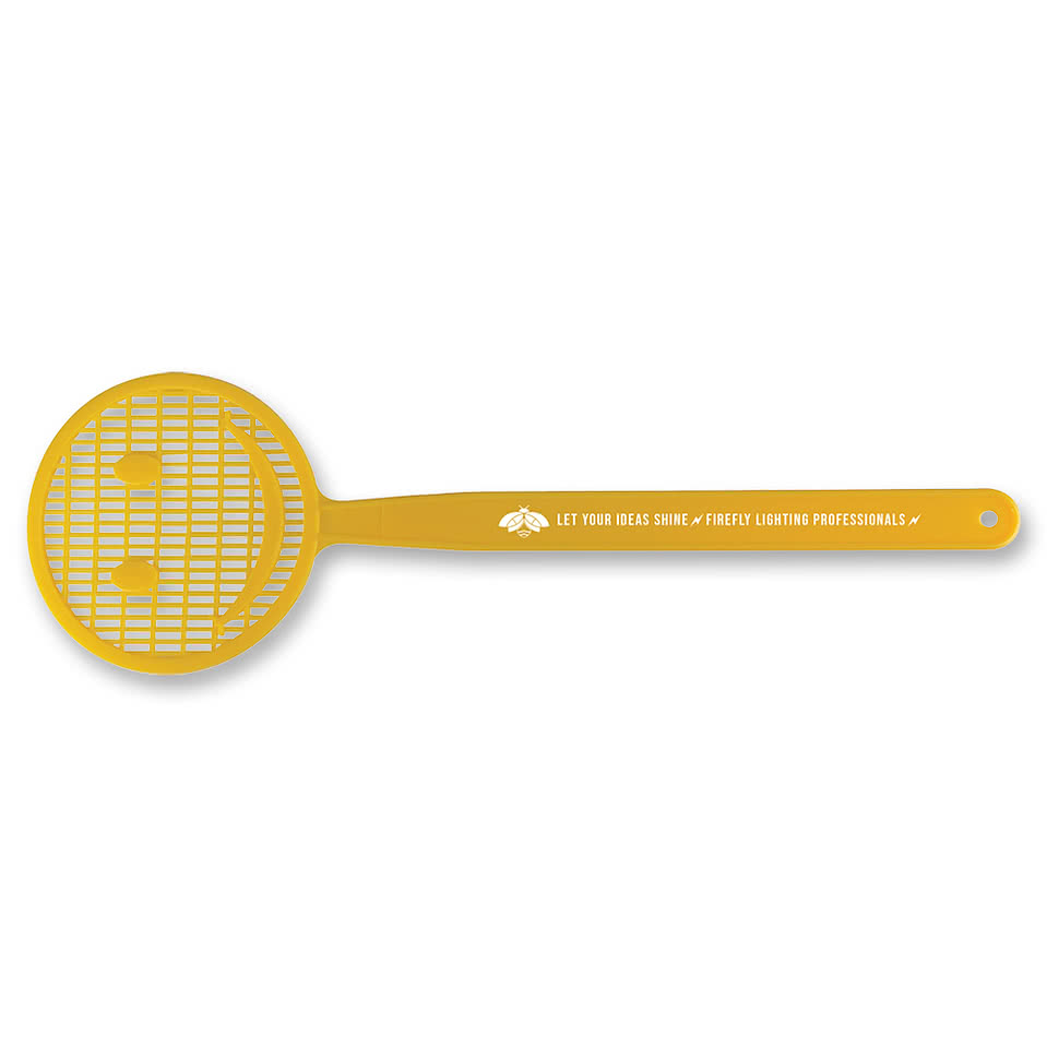 Smiley Fly Swatter
