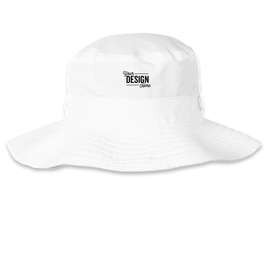 The Game Ultralight Booney Hat - Color: White