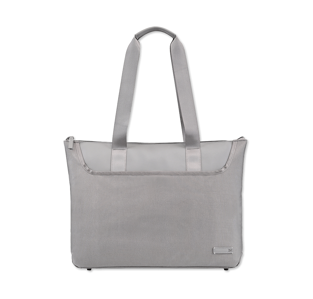 Travis & Wells Lennox 15" Computer Tote Bag-default