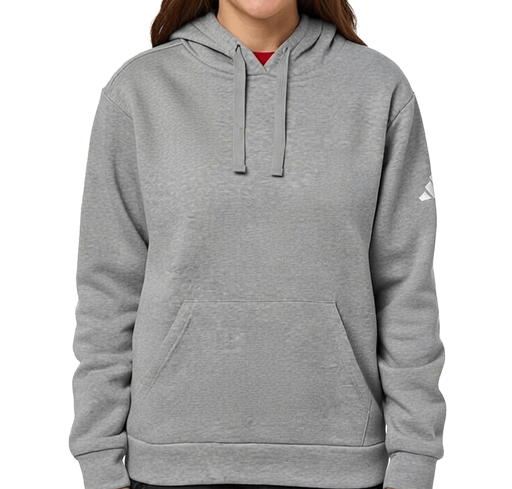 Adidas Women's Recycled Fleece Pullover Hoodie-default
