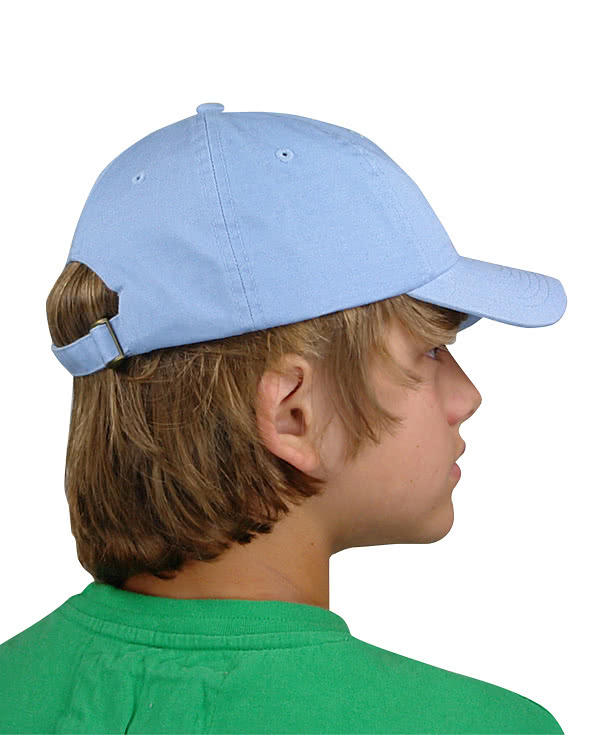 Canada - Valucap Youth Bio-Washed Hat