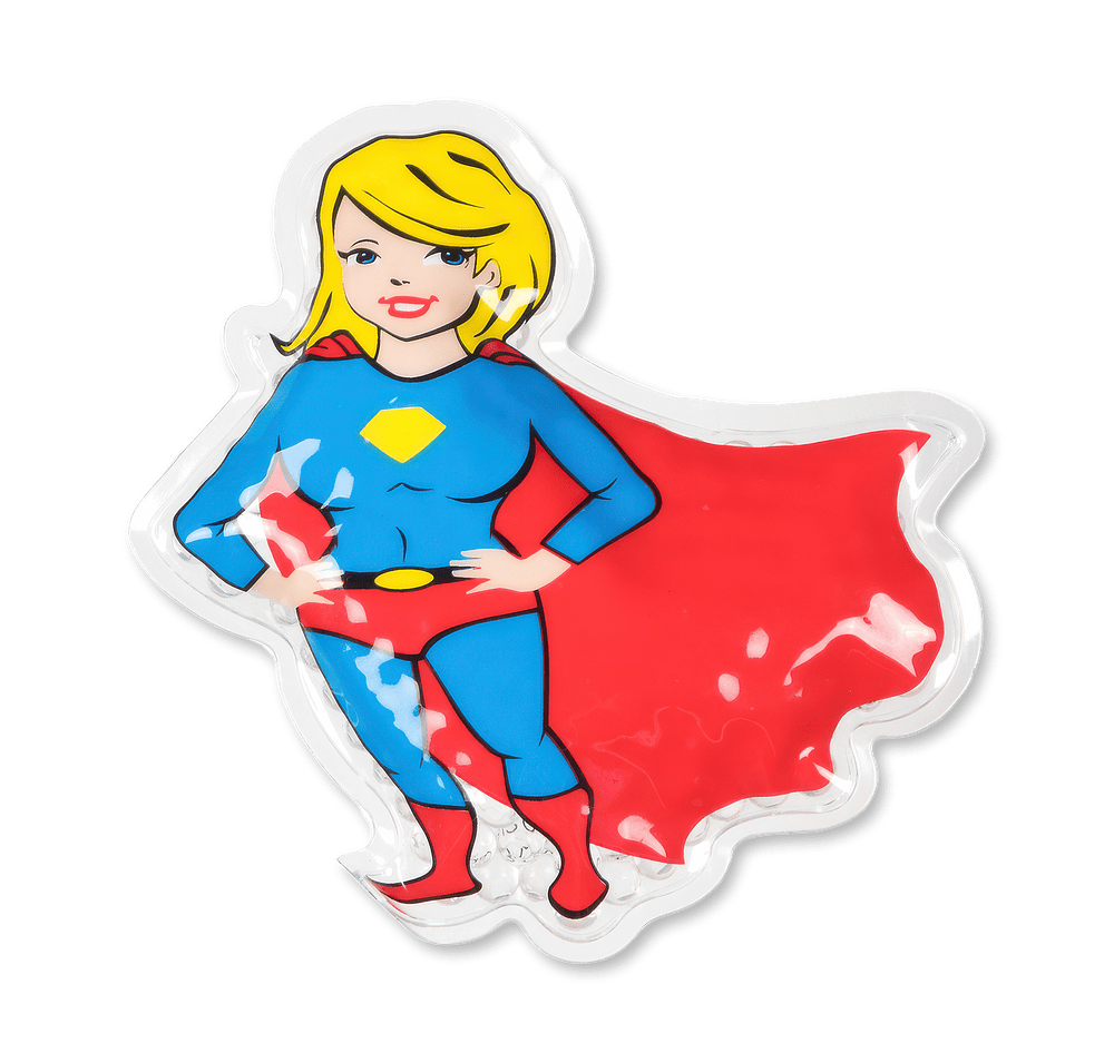 Super Heroine Hot/Cold Pack-default