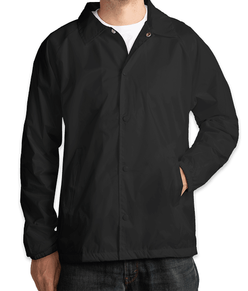 Custom Sport-Tek Fleece Lined Colorblock Hooded Jacket