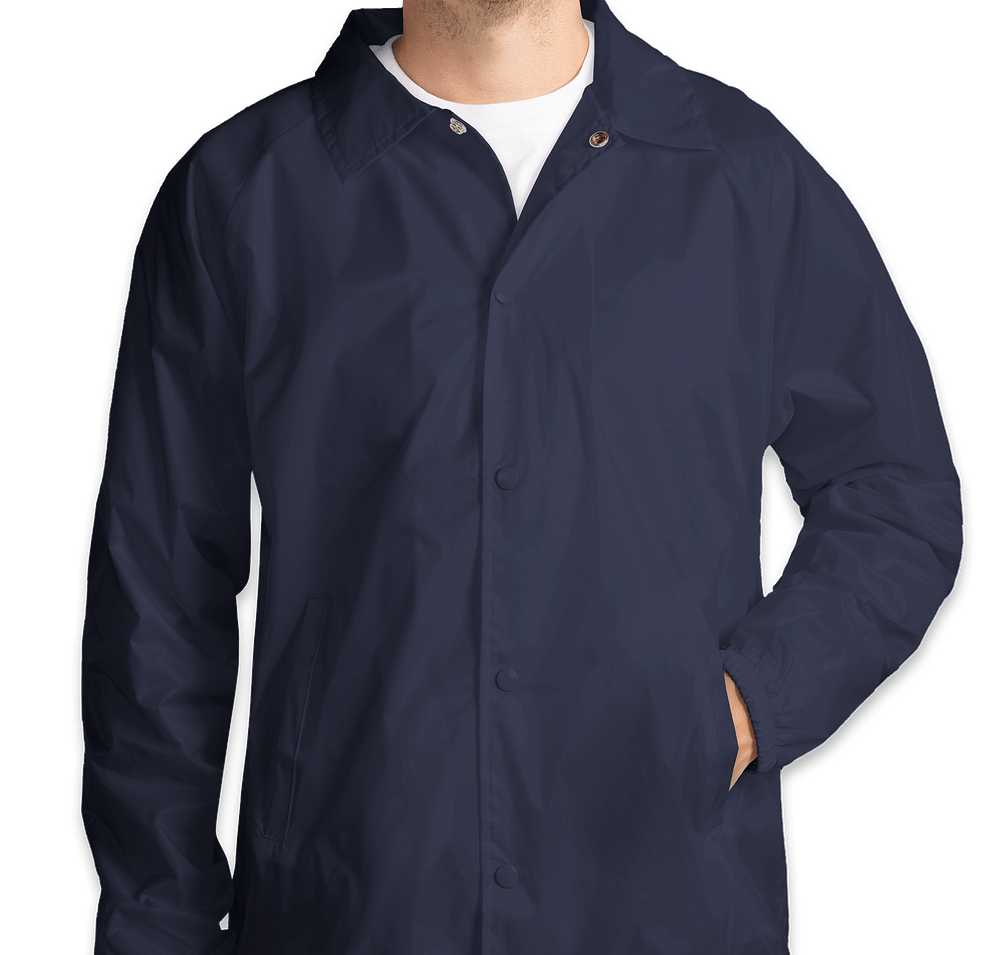 Augusta Coaches Jacket-default