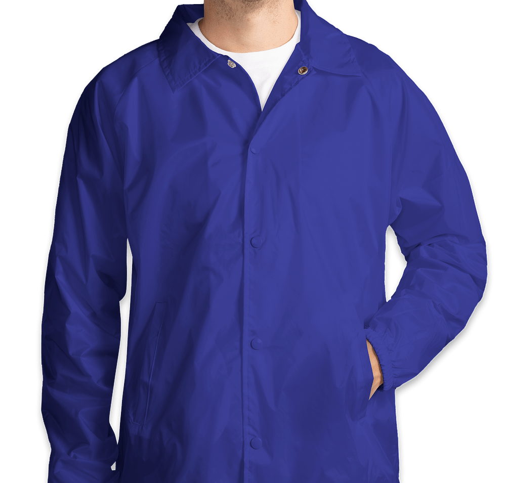 Augusta Coaches Jacket-default