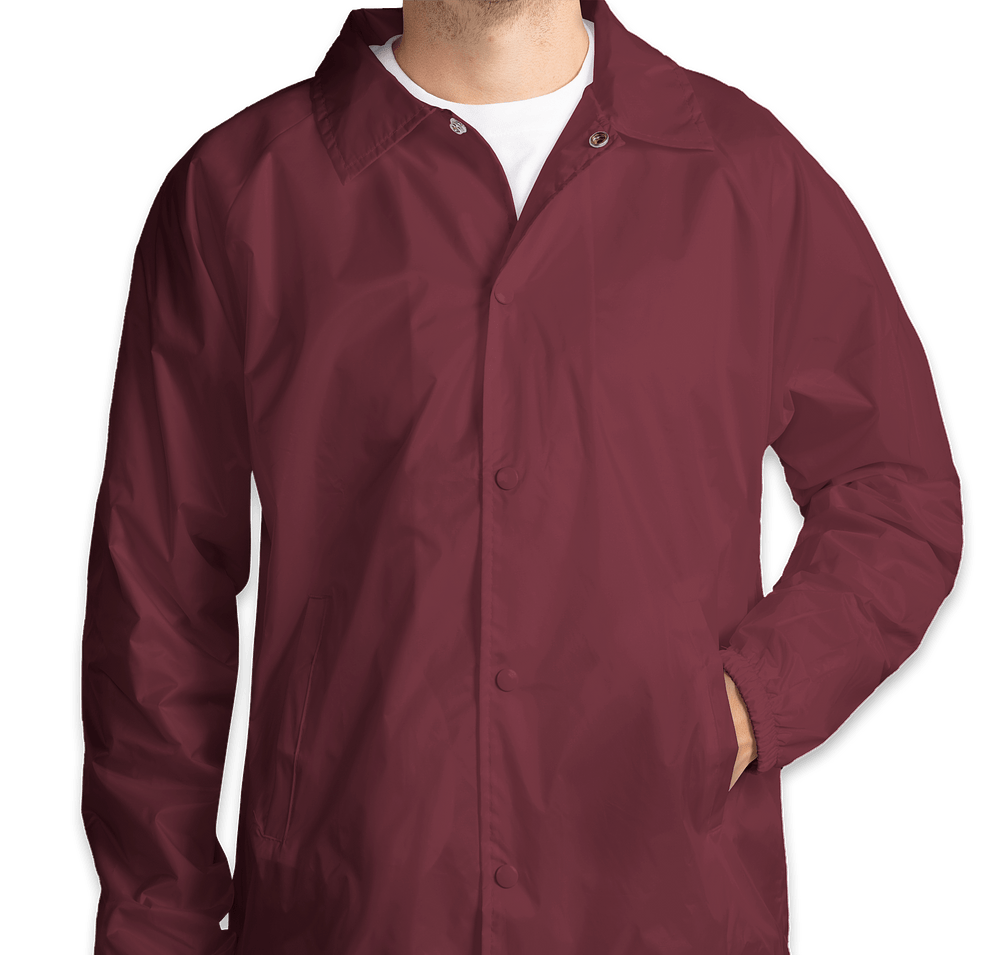 Augusta Coaches Jacket-default
